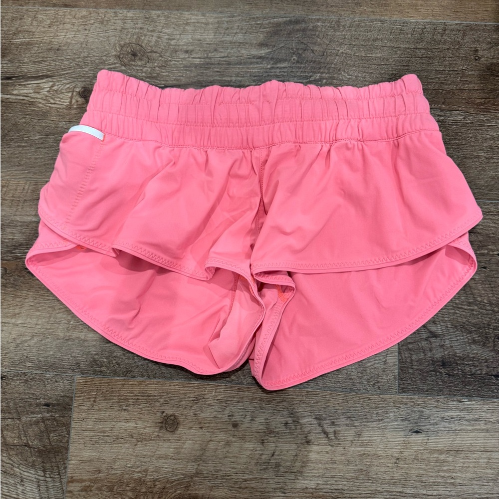 Pink Women's Shorts